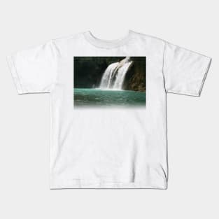 Waterfall Kids T-Shirt